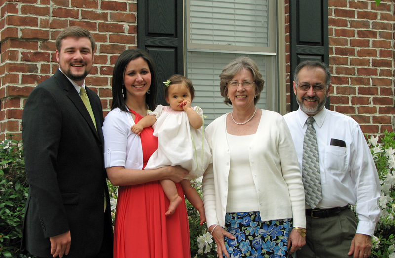 Official Easter photo.